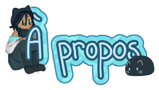 Panneau "À propos" (jan. 2025)