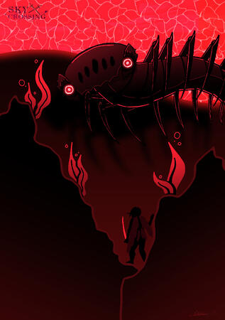 Chasse dans les profondeurs écarlates (SKY×CROSSING Event) (avril 2025)