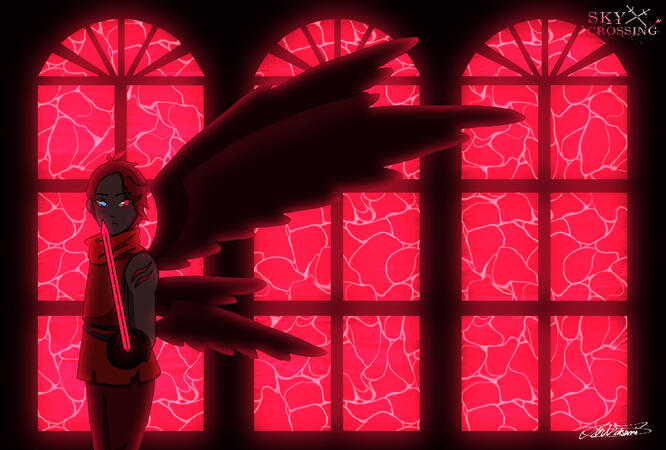 Lame Vermeil (SKY×CROSSING Event) (avril 2025)