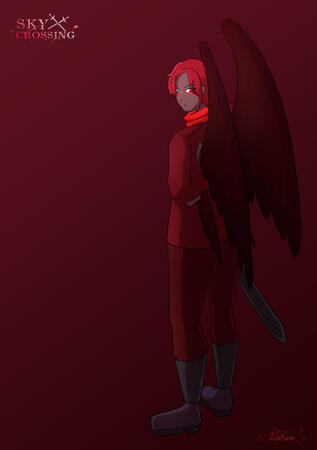 Lux Vermillion - Redesign (SKY×CROSSING Event) (avril 2025)