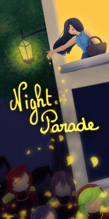 Night Parade (mars 2025)