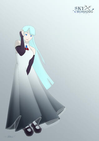 Aelyseria Céleste - Redesign (SKY×CROSSING Event) (avril 2025)