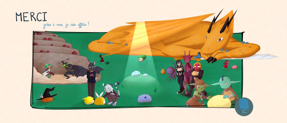 Illustration communautaire (Affiliation Twitch) (avril 2025)