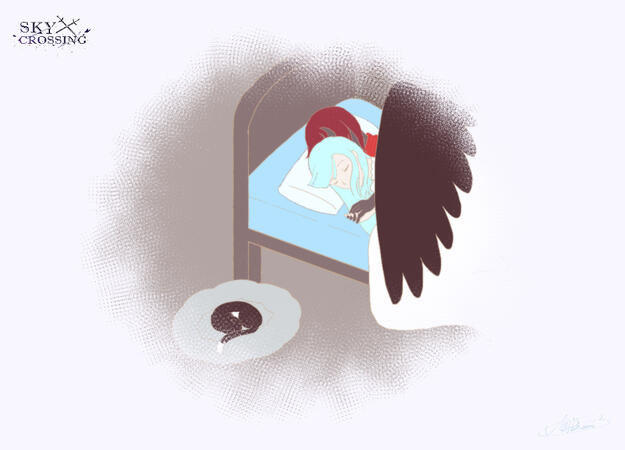 Repos (SKY×CROSSING Event) (avril 2025)