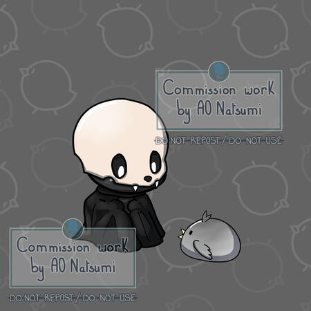 Ukevial (YCH 4 Commission) (avril 2025)