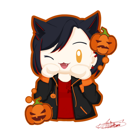 Samy Catgirl (trade) (mars 2025)