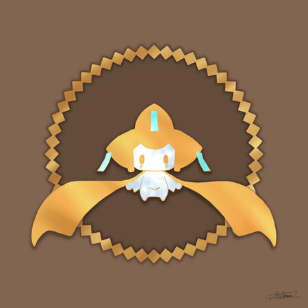 Spot art exemple for Ancient Sagas