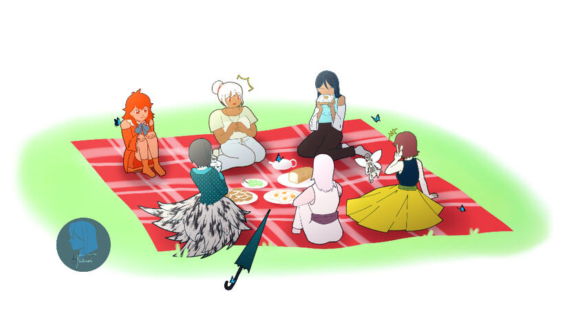 Brunch avec des oeufs (avril 2025)